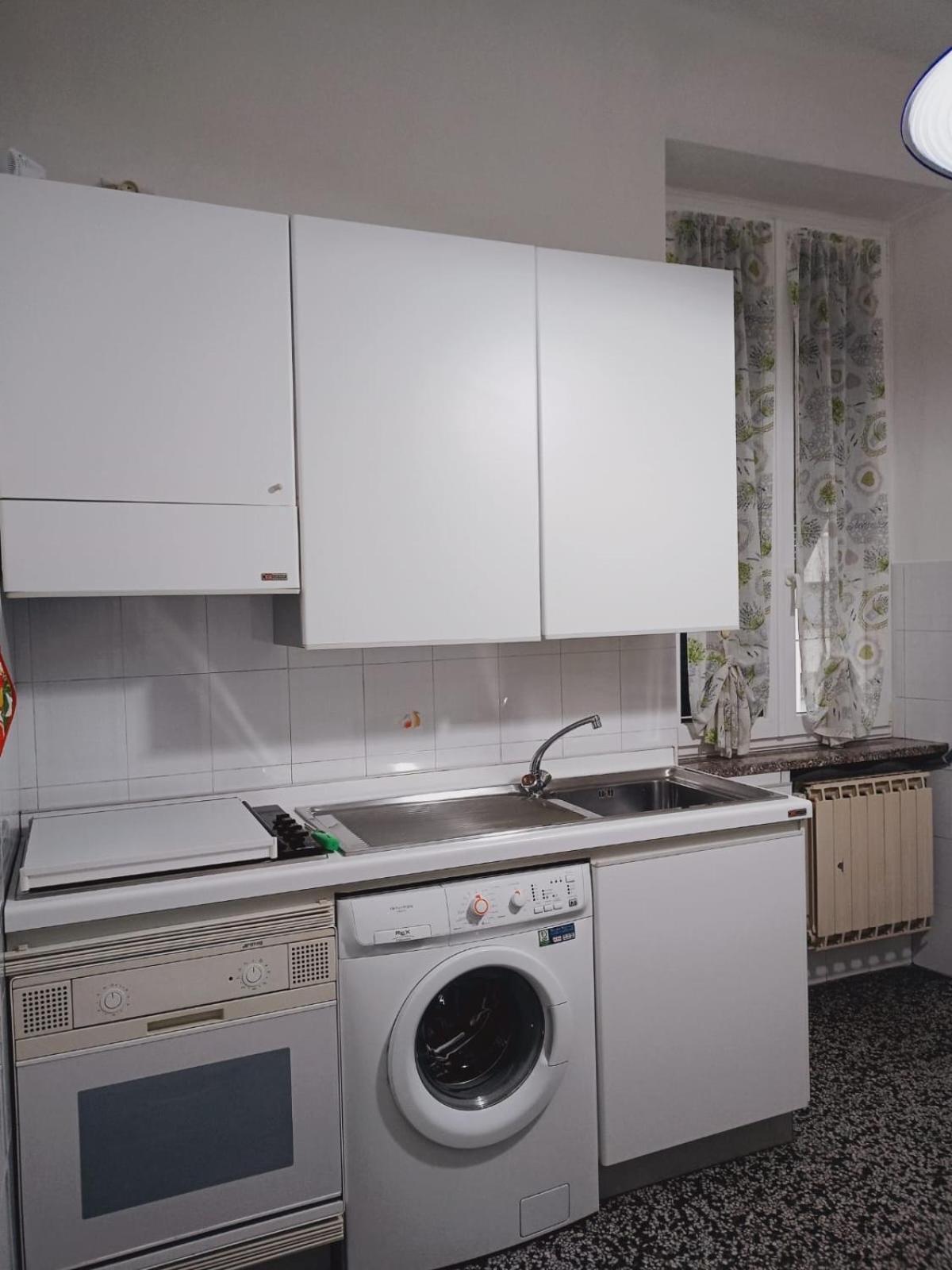 Meihome-genova Apartment